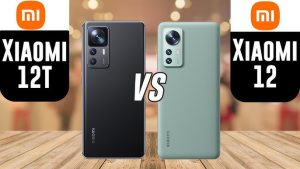 Xiaomi 12 یا 12T؛ کدام بهتر است؟