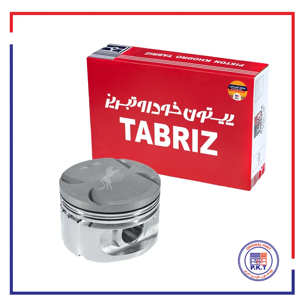 بوش و پیستون تقویتی تراکمی زانتیا XU7 1800