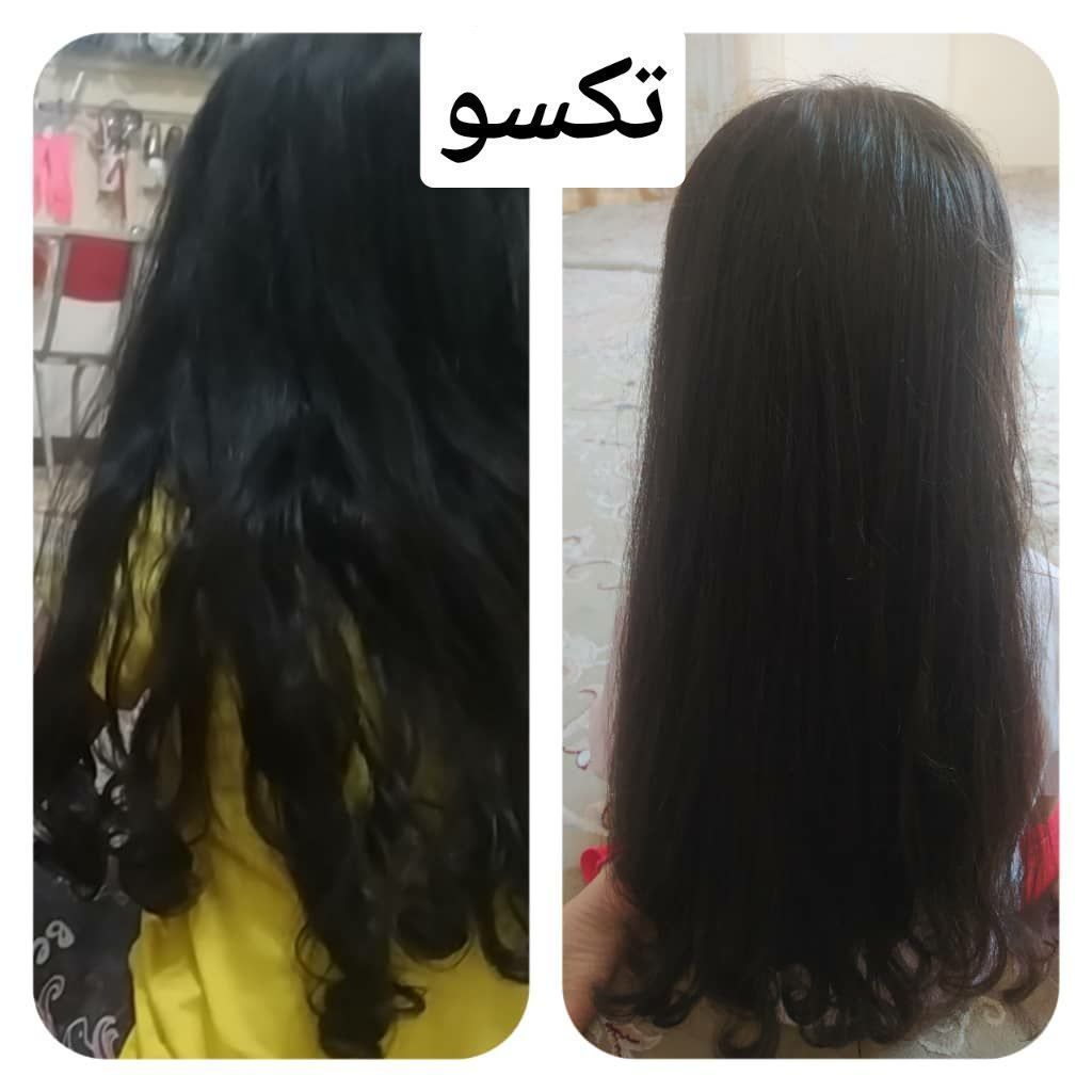 نتیجه مصرف شیر مو